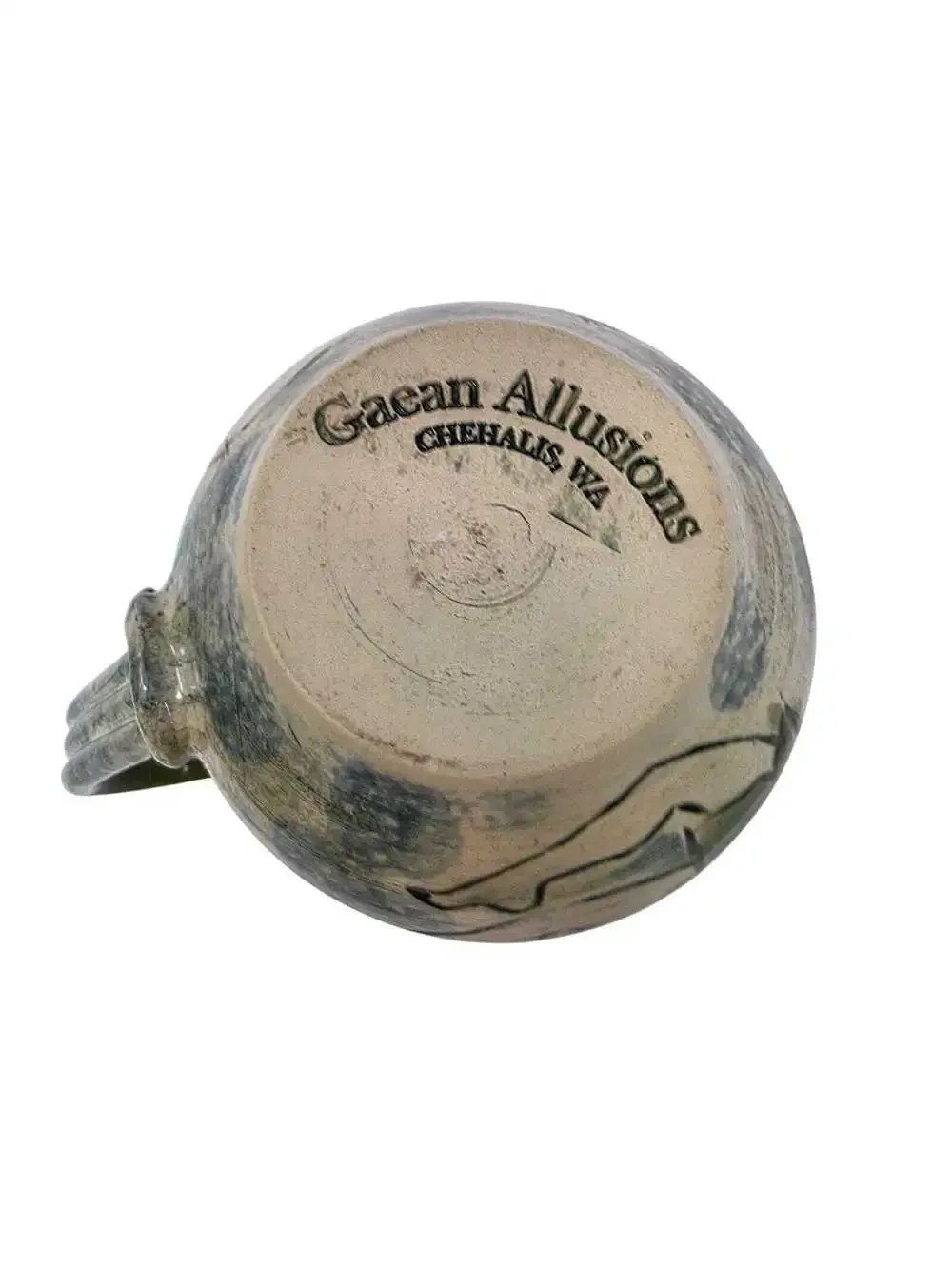 Gaean Allusions Fairy Mug Make A Wish Studio Pottery Handmade Ceramic Coffee Cup